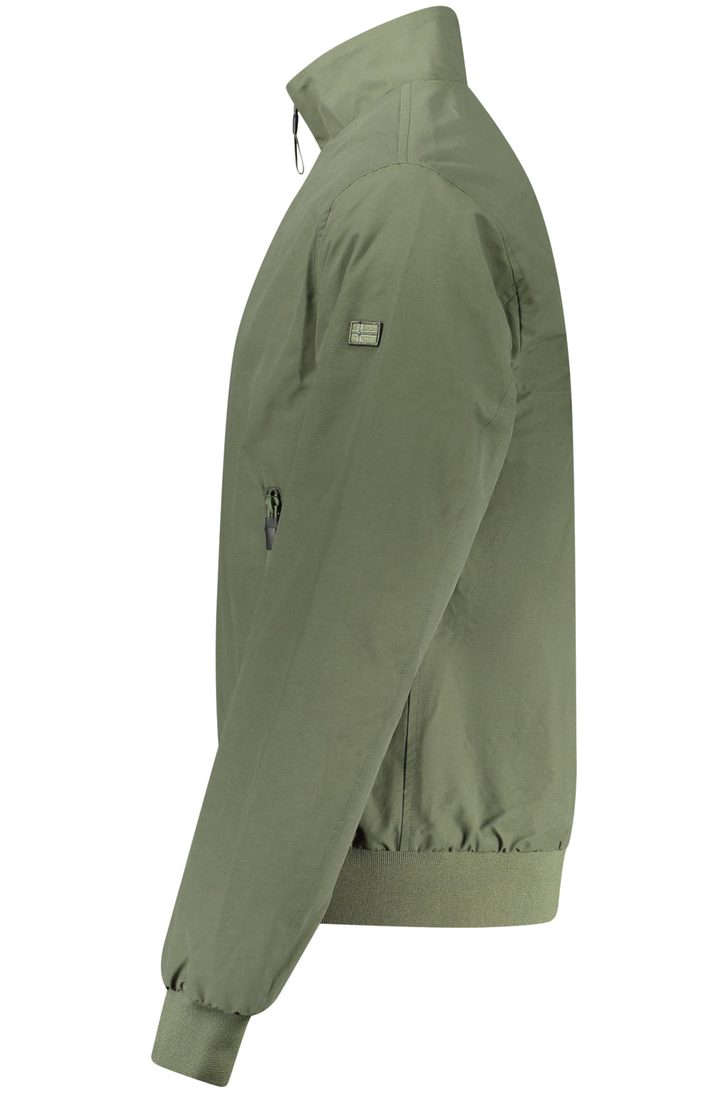 CHAQUETA VERDE DE HOMBRE DE NORUEGA 1963 