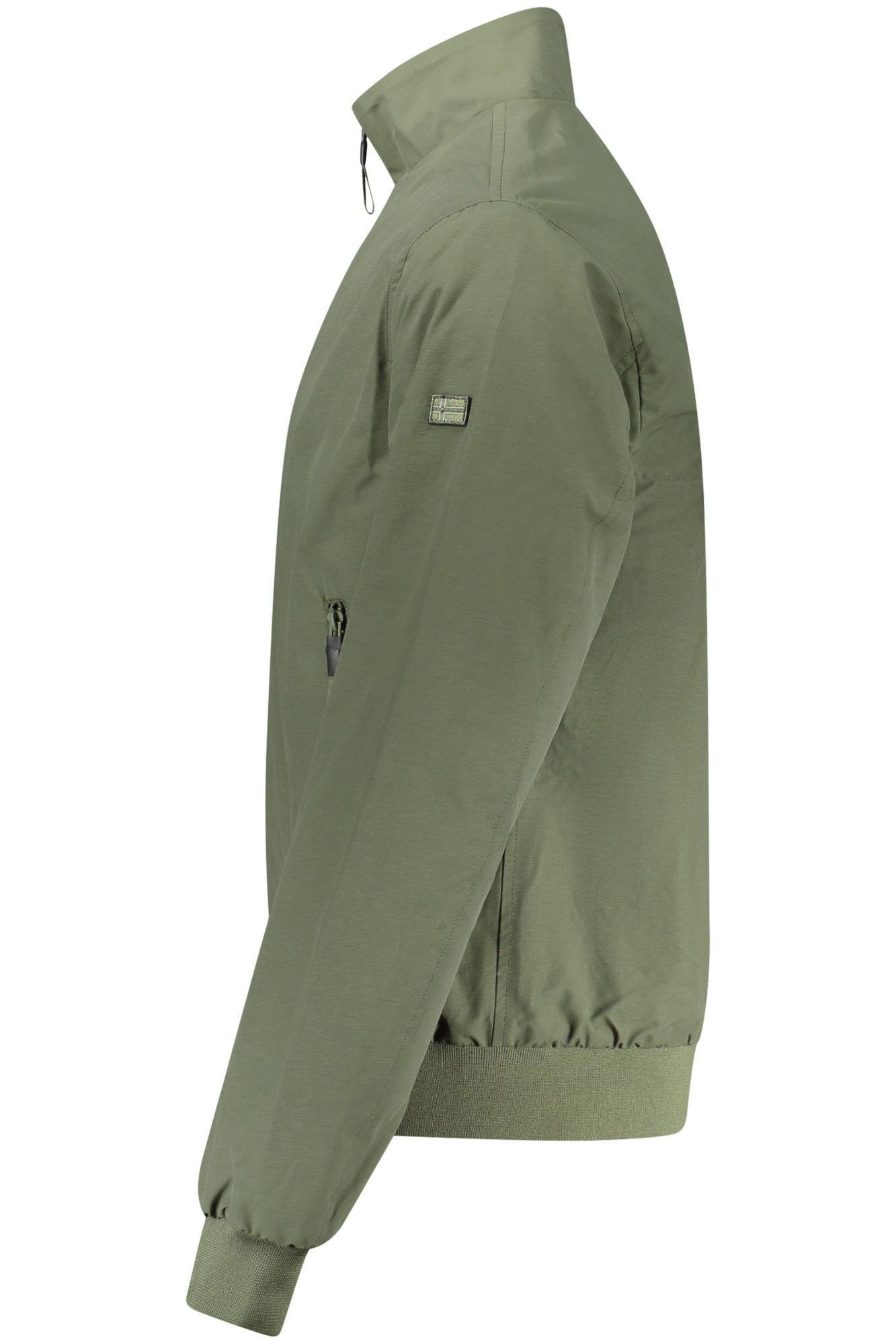 NORWAY 1963 GIUBBOTTO UOMO VERDE