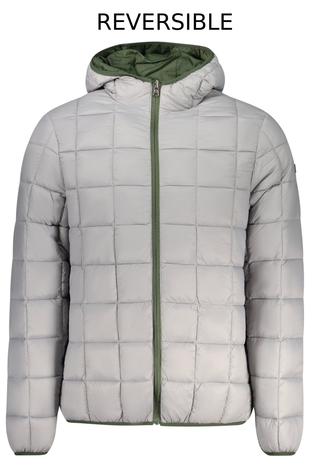 CHAQUETA VERDE DE HOMBRE DE NORUEGA 1963 