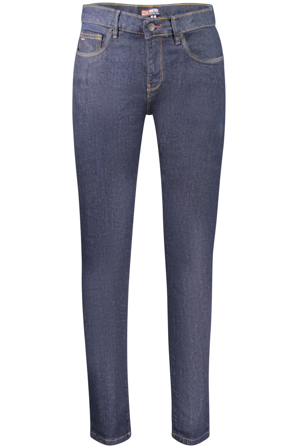 NORWAY 1963 JEANS DENIM UOMO BLU