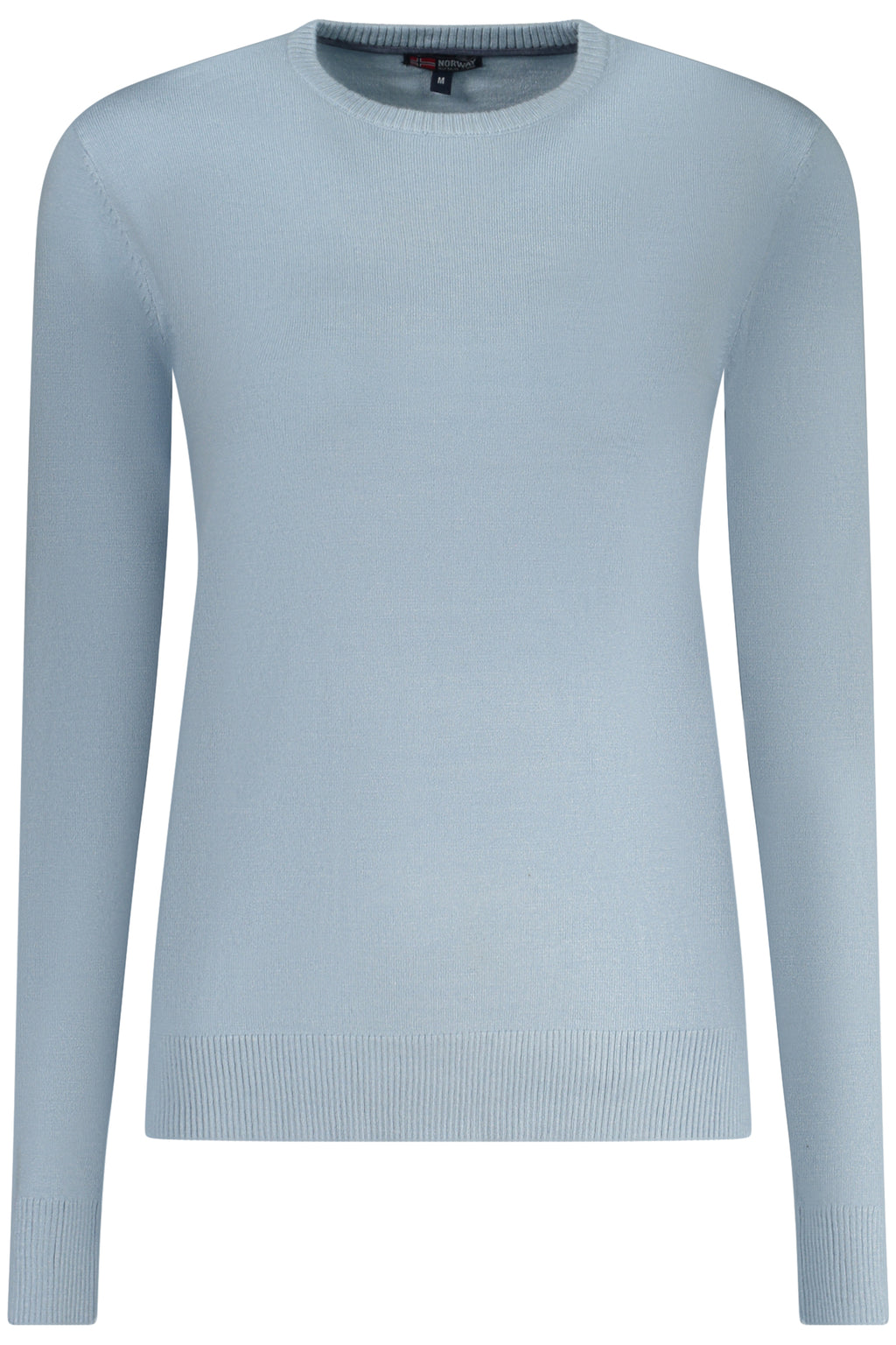 NORWAY 1963 MAGLIA DONNA AZZURRO