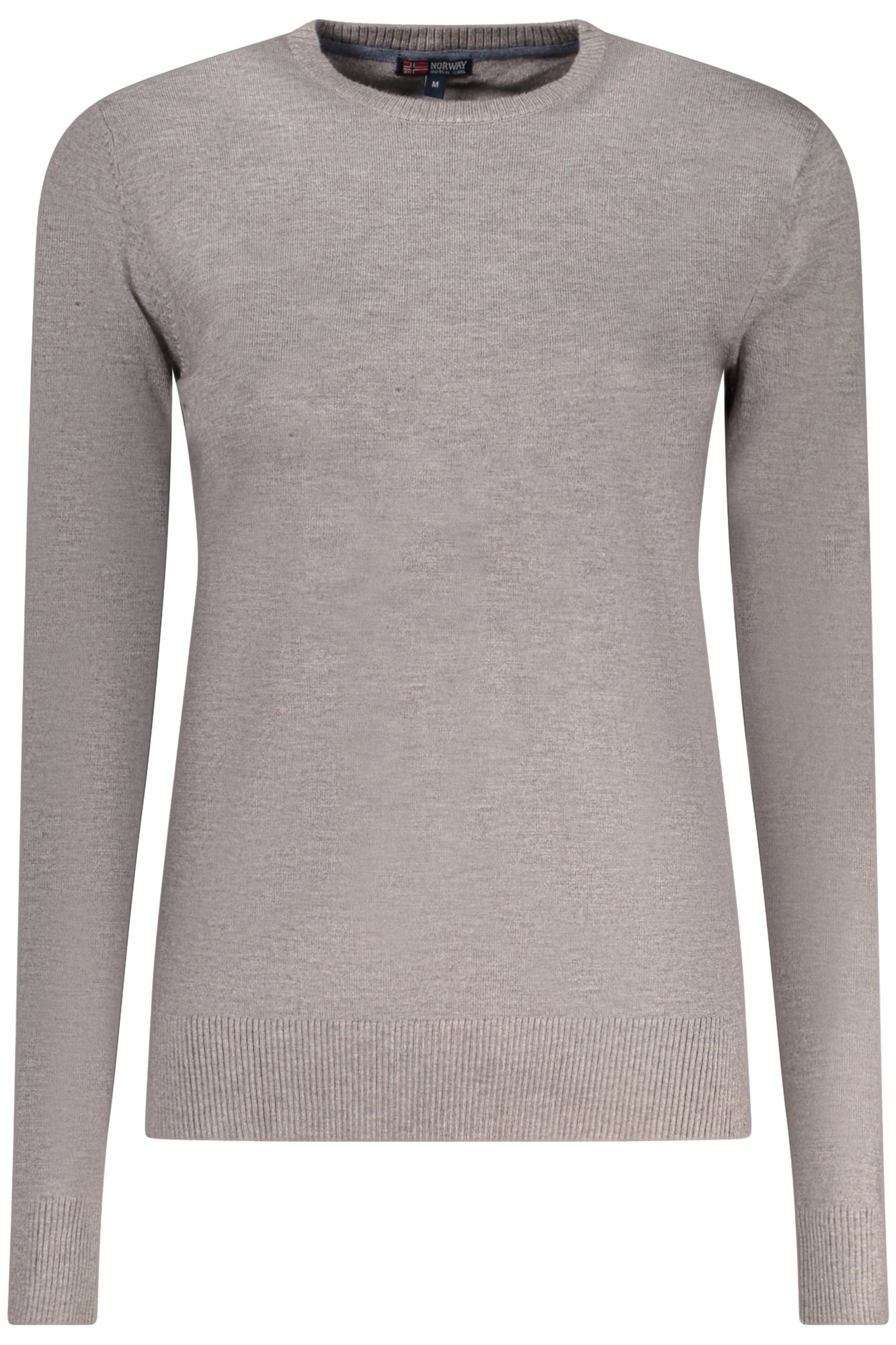NORWAY 1963 MAGLIA DONNA GRIGIO