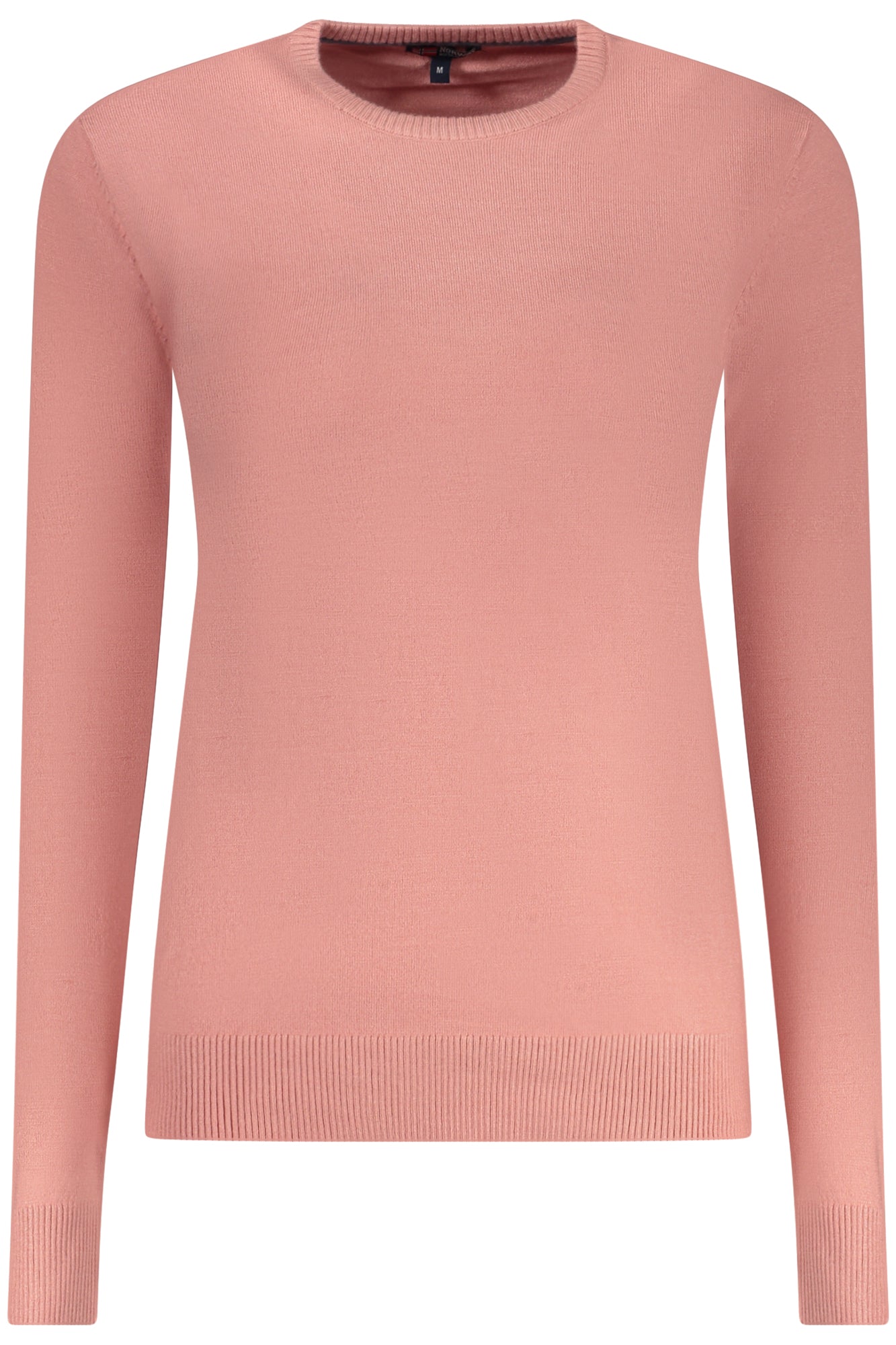 NORWAY 1963 MAGLIA DONNA ROSA