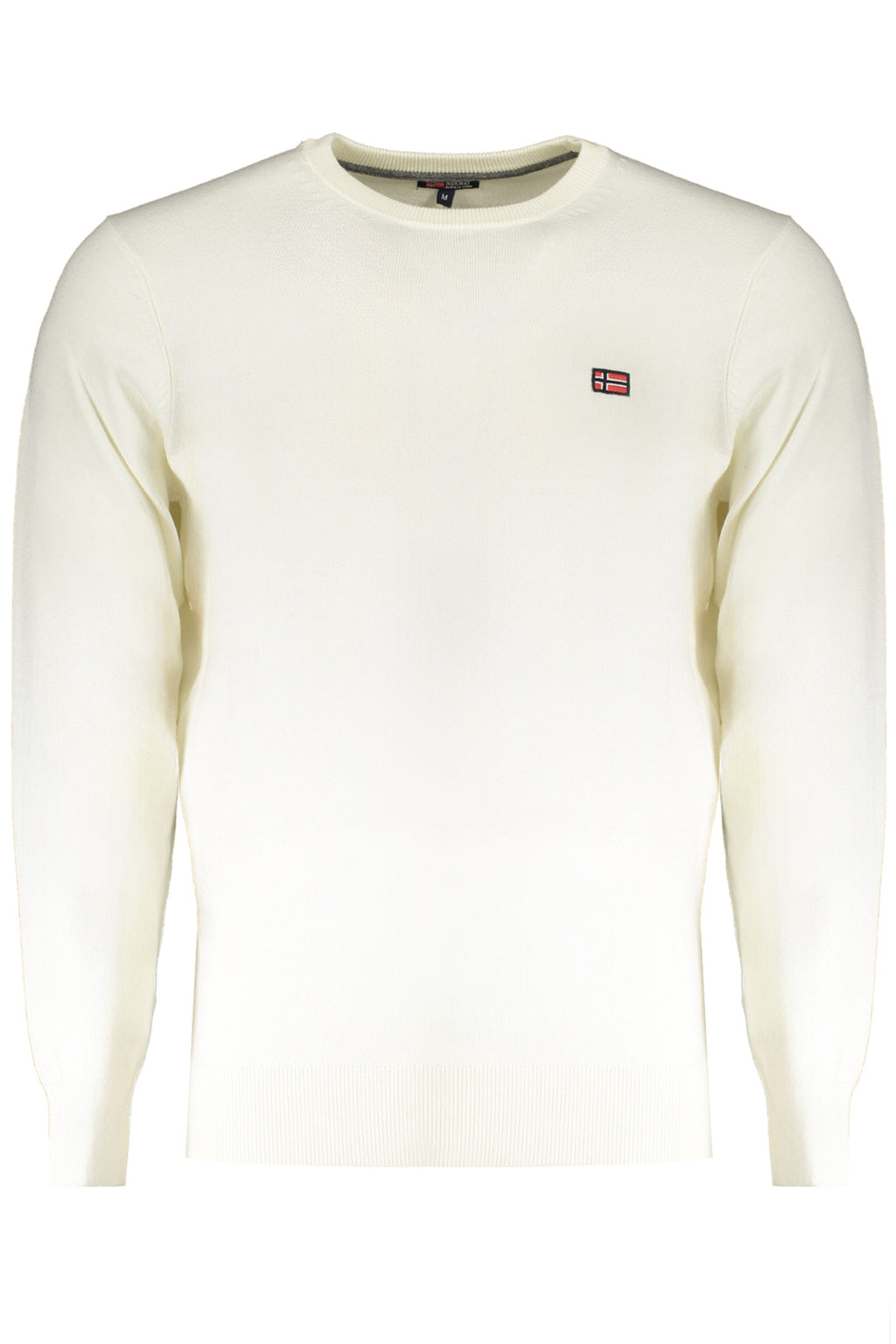 NORWAY 1963 MEN'S WHITE SHIRT 