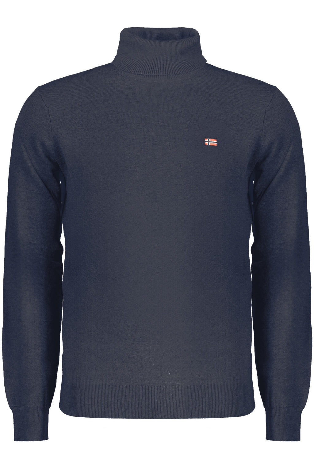 CAMISETA AZUL DE HOMBRE DE NORUEGA 1963 