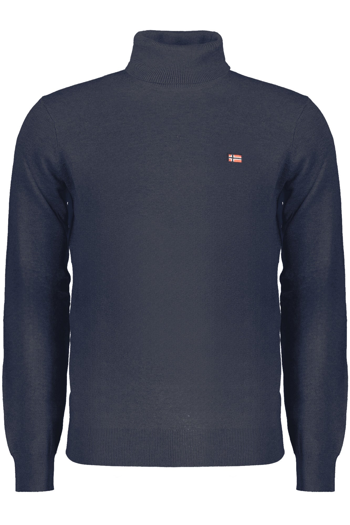 CAMISETA AZUL DE HOMBRE DE NORUEGA 1963 