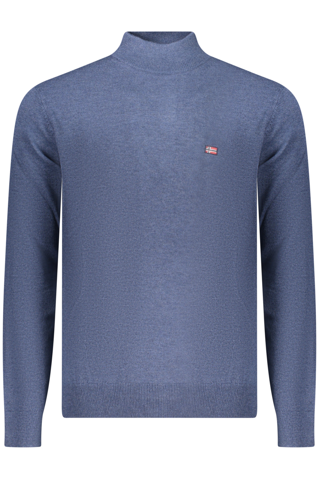 NORWAY 1963 MAGLIA UOMO BLU