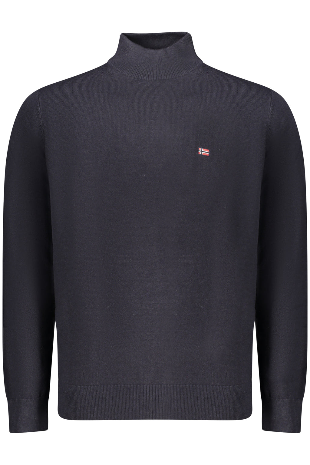 NORWAY 1963 MAGLIA UOMO BLU