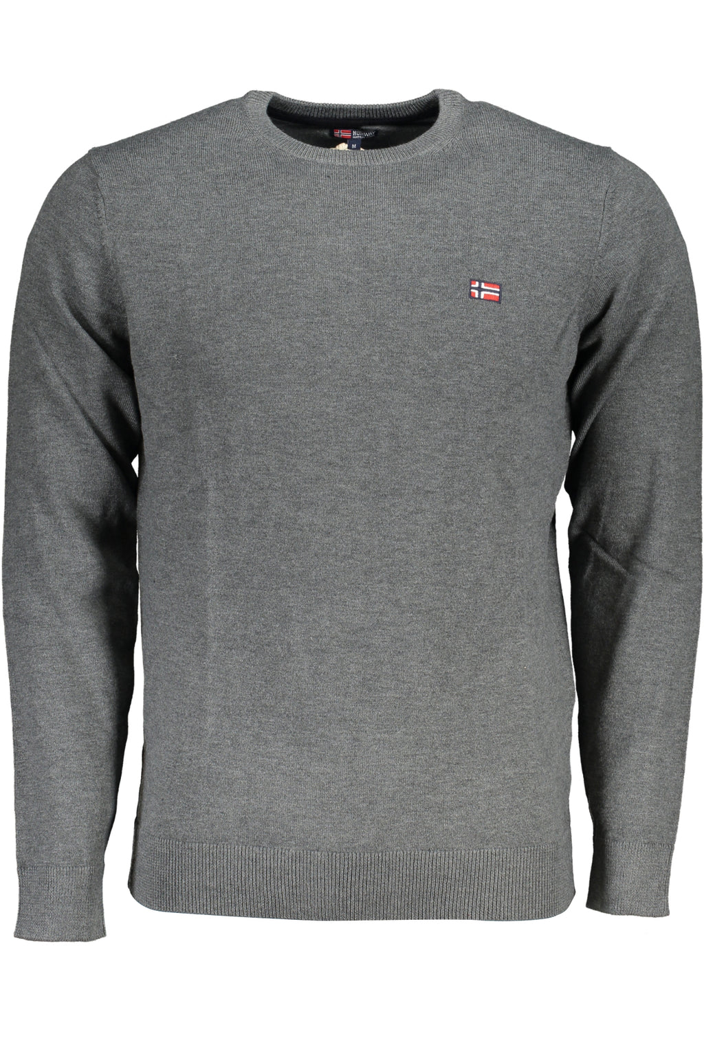 NORWAY 1963 MEN'S GREY JERSEY 