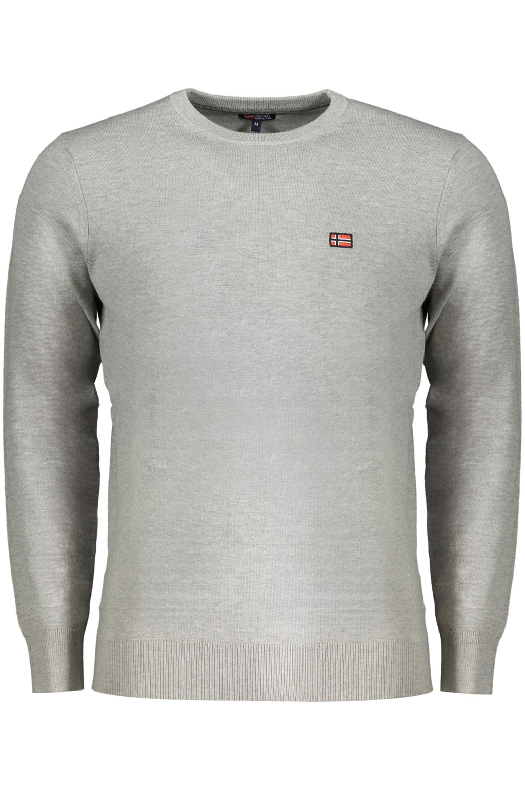 CAMISETA GRIS DE HOMBRE DE NORUEGA 1963 