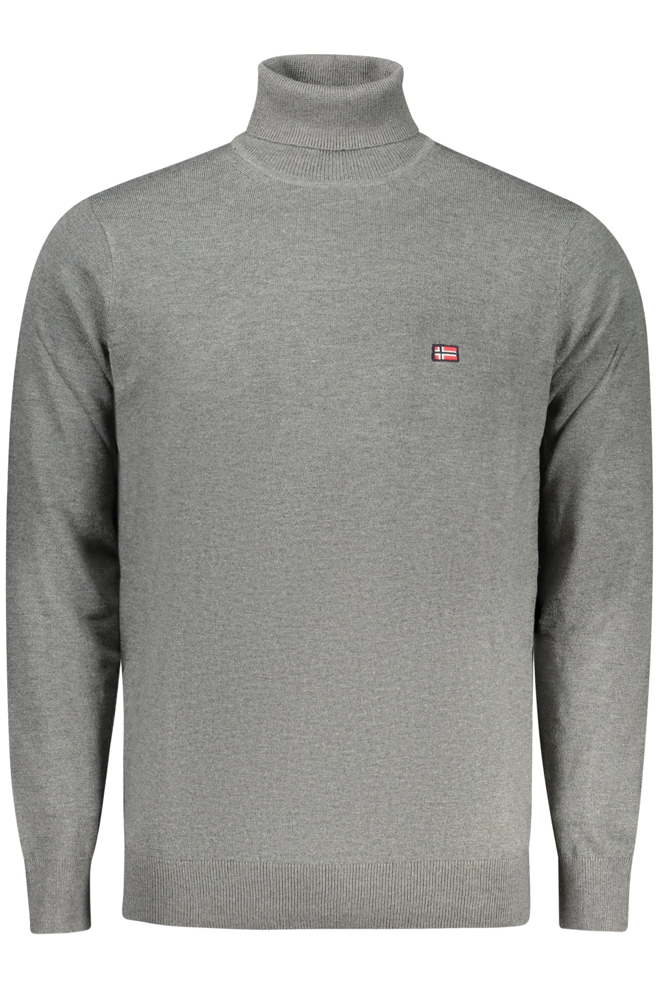 NORWAY 1963 MAGLIA UOMO GRIGIO