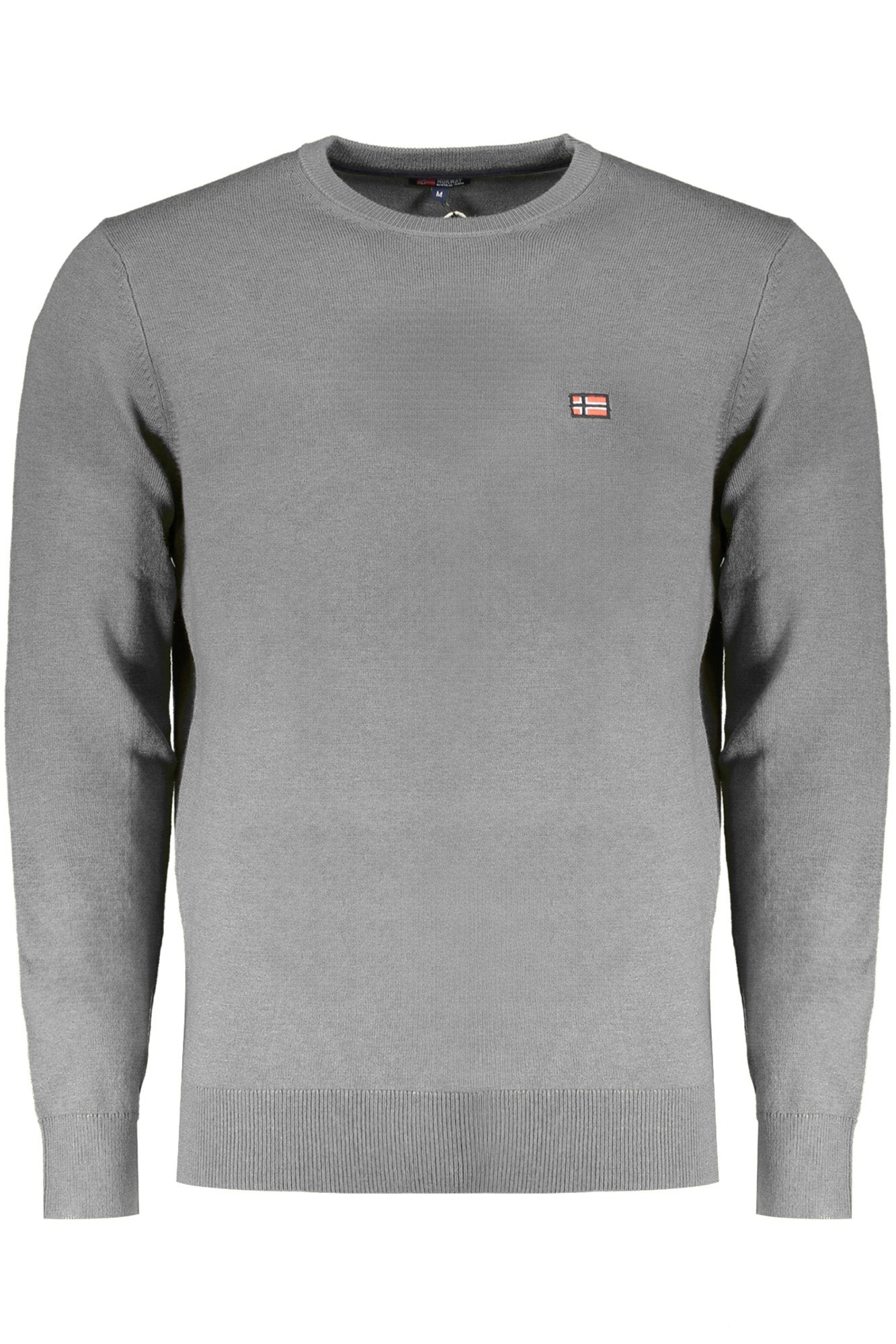 CAMISETA GRIS DE HOMBRE DE NORUEGA 1963 