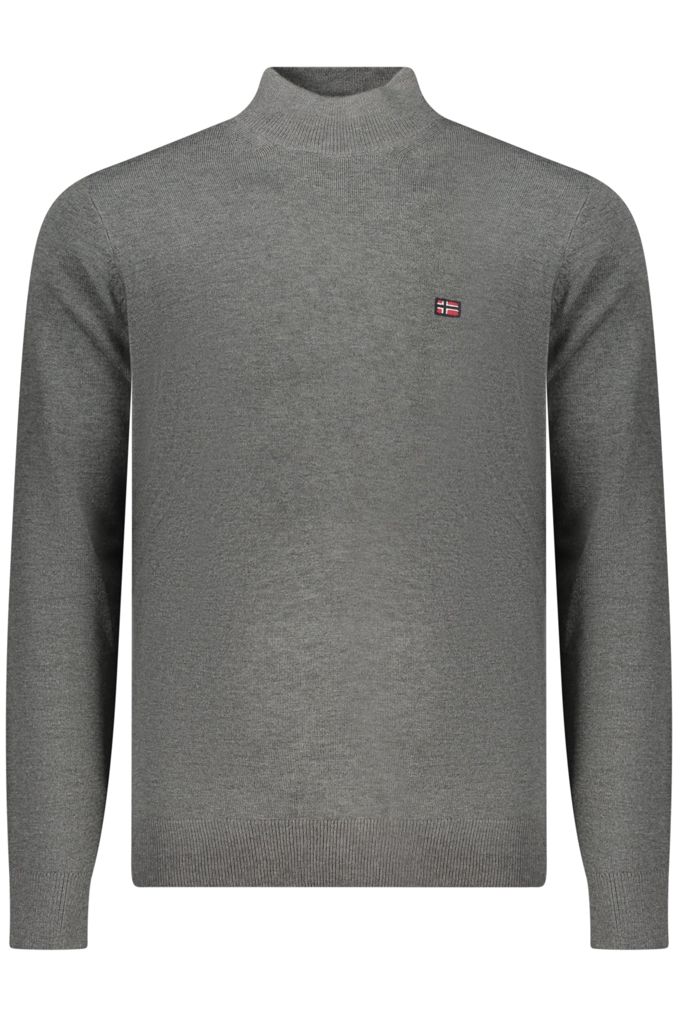 NORWAY 1963 MAGLIA UOMO GRIGIO