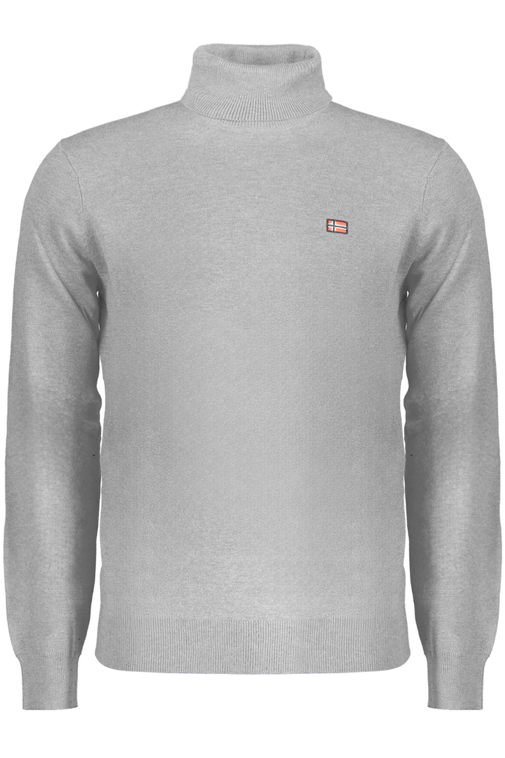CAMISETA GRIS DE HOMBRE DE NORUEGA 1963 