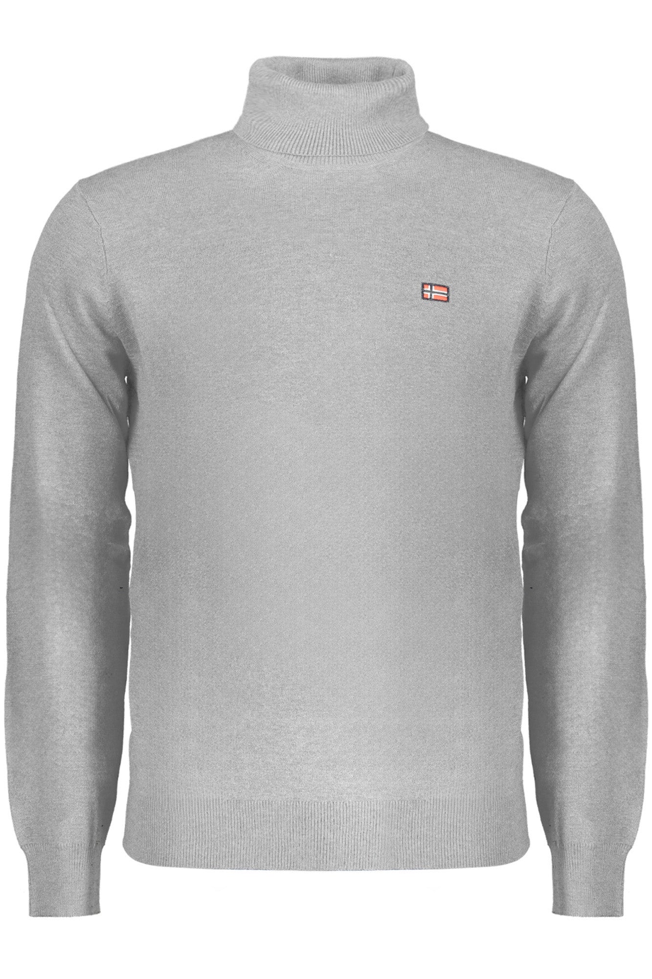 CAMISETA GRIS DE HOMBRE DE NORUEGA 1963 