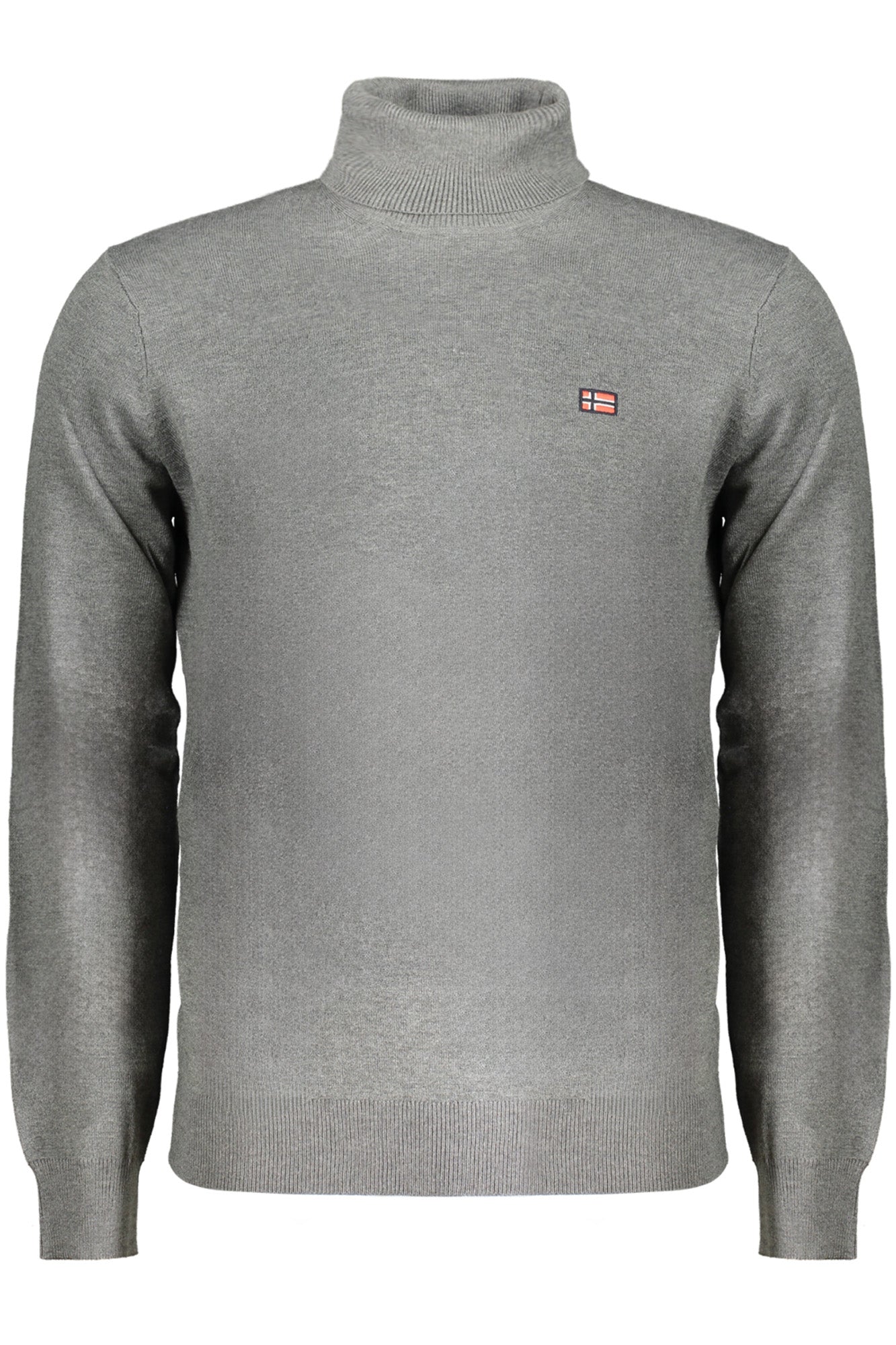 CAMISETA GRIS DE HOMBRE DE NORUEGA 1963 