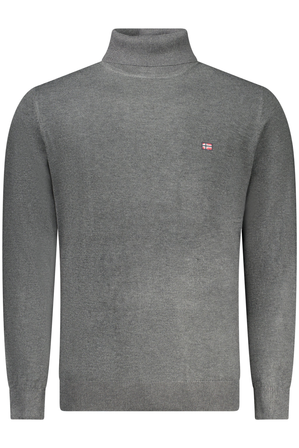 NORWAY 1963 MAGLIA UOMO GRIGIO