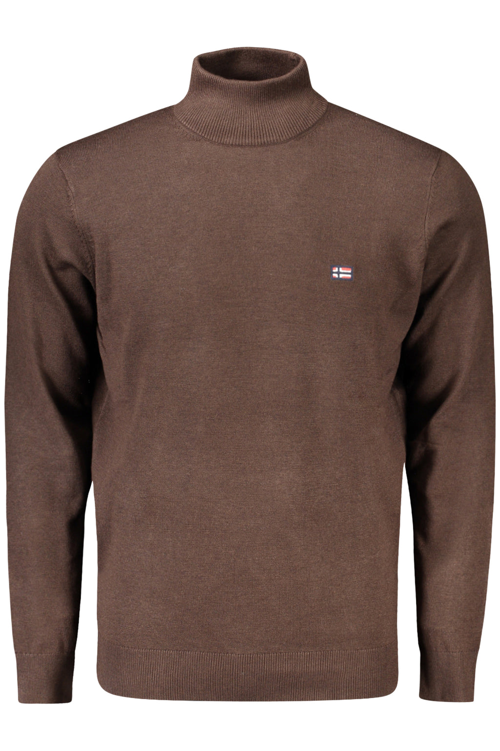 CAMISETA MARRÓN DE HOMBRE DE NORUEGA 1963 