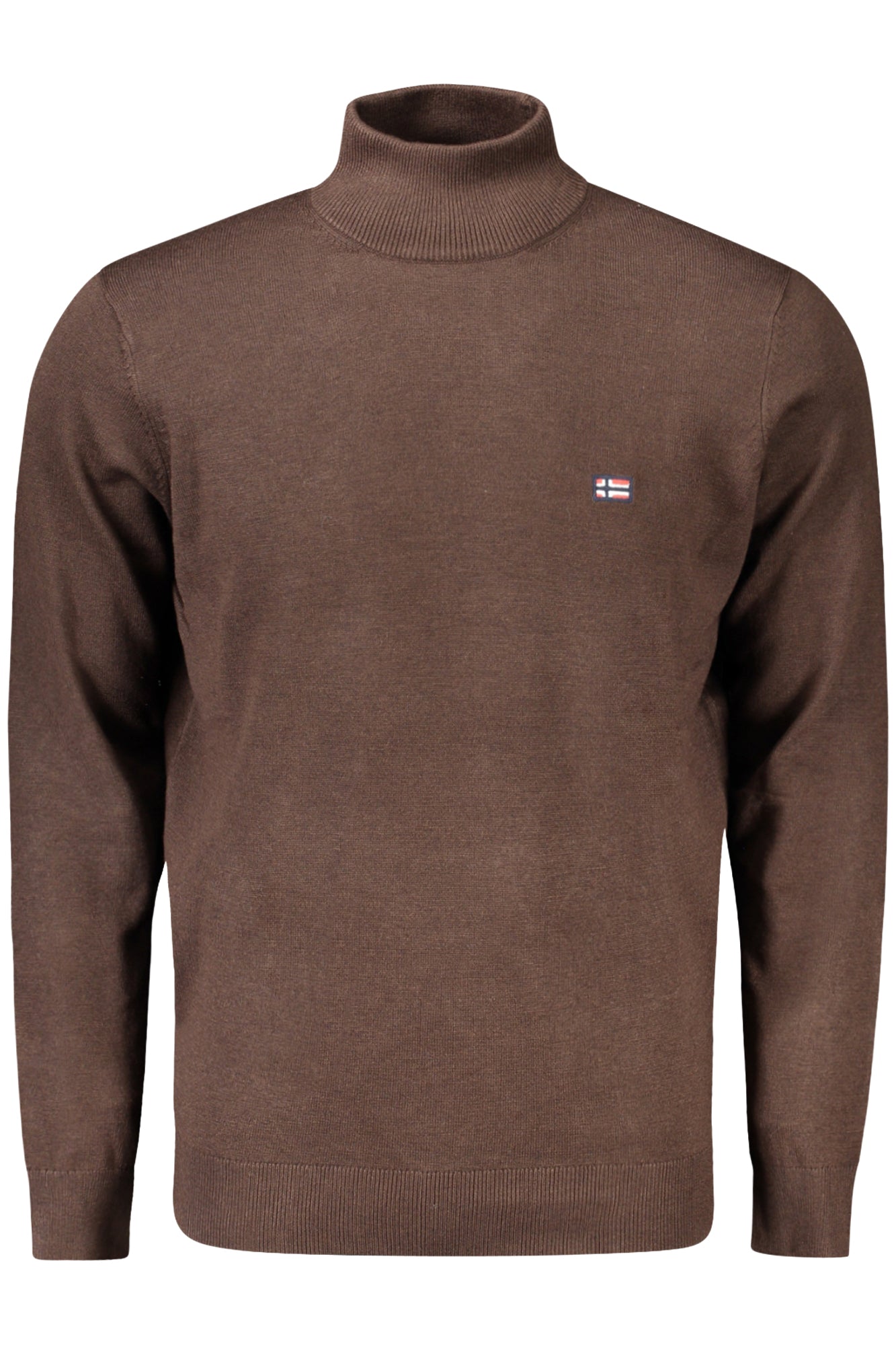 CAMISETA MARRÓN DE HOMBRE DE NORUEGA 1963 