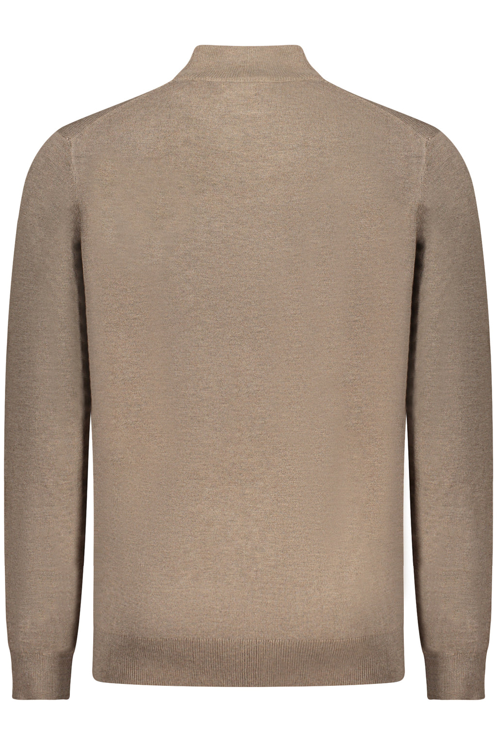 NORWAY 1963 MAGLIA UOMO MARRONE