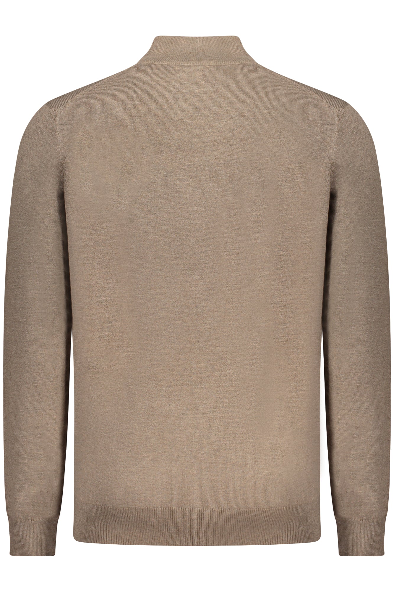 NORWAY 1963 MAGLIA UOMO MARRONE