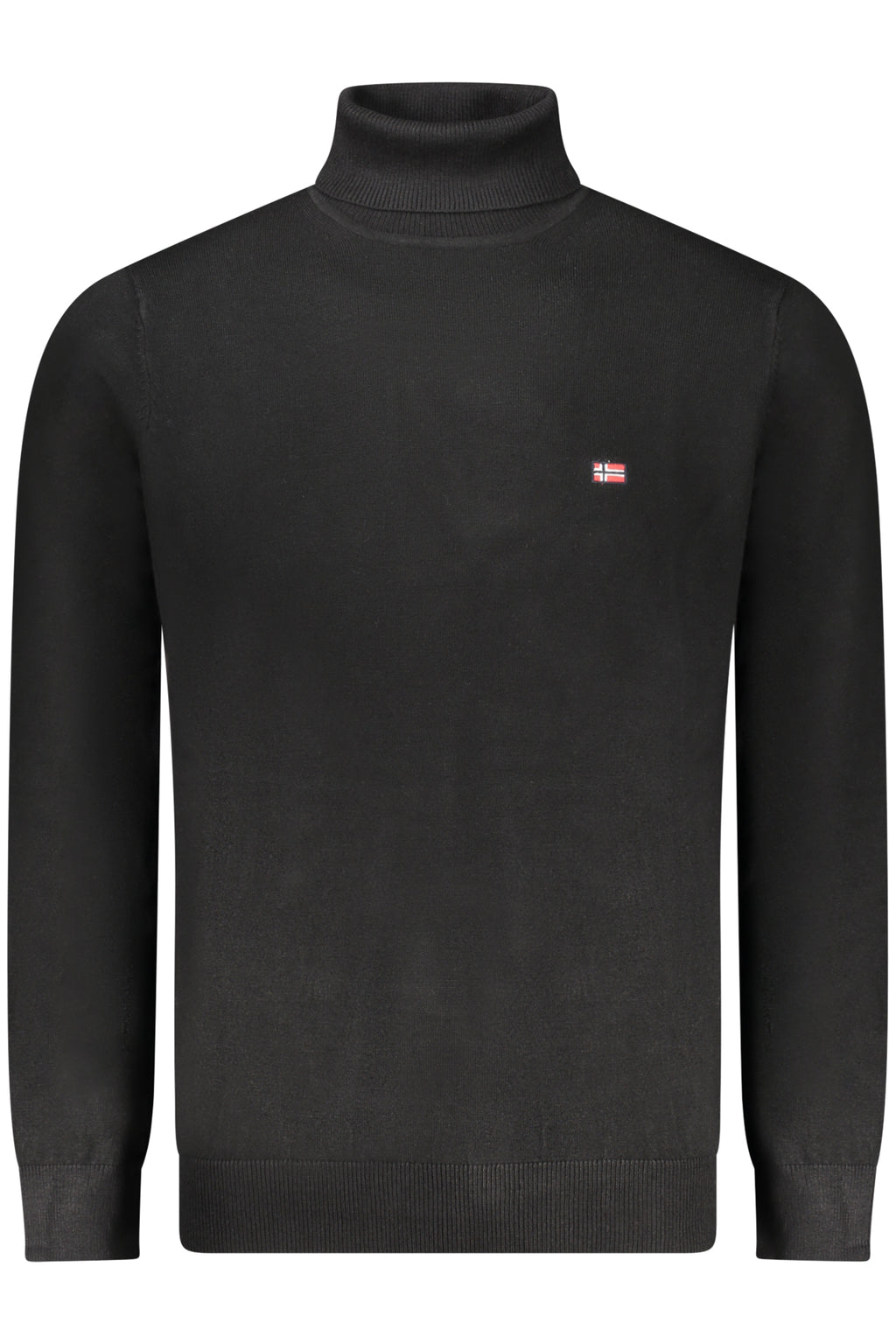 NORWAY 1963 MAGLIA UOMO NERO