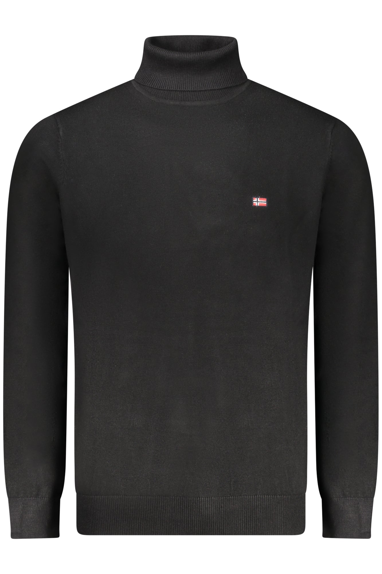 NORWAY 1963 MAGLIA UOMO NERO