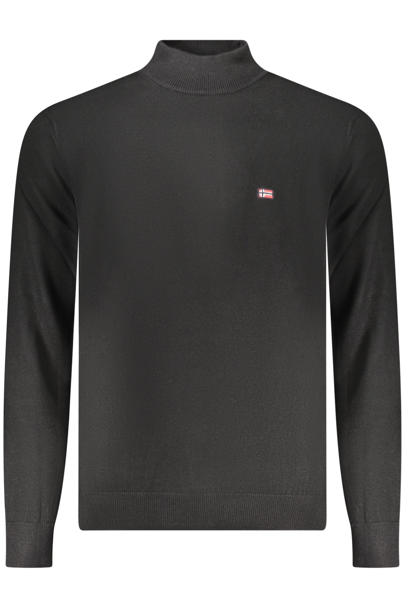 NORWAY 1963 MAGLIA UOMO NERO