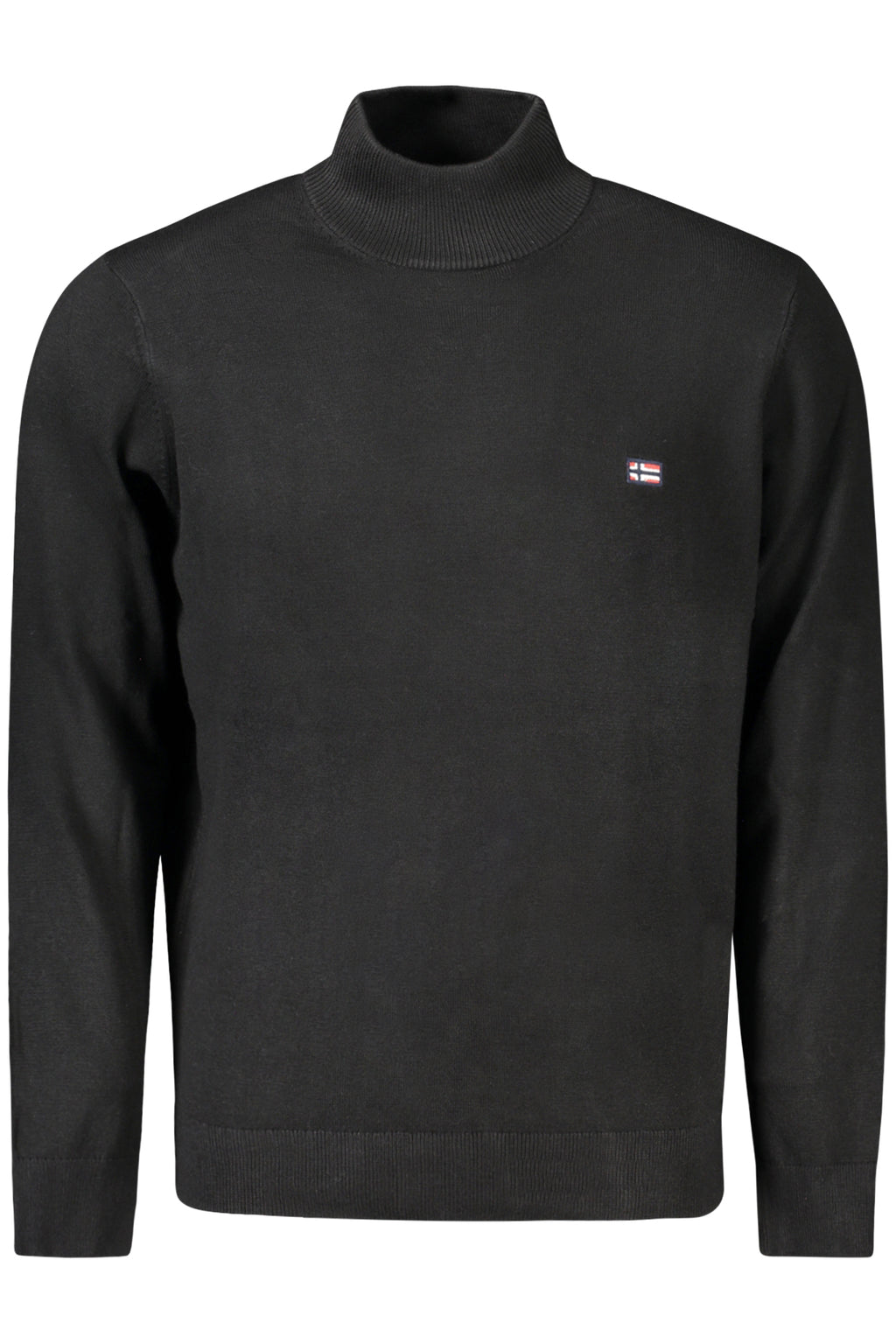 CAMISETA NEGRA DE HOMBRE DE NORUEGA 1963 