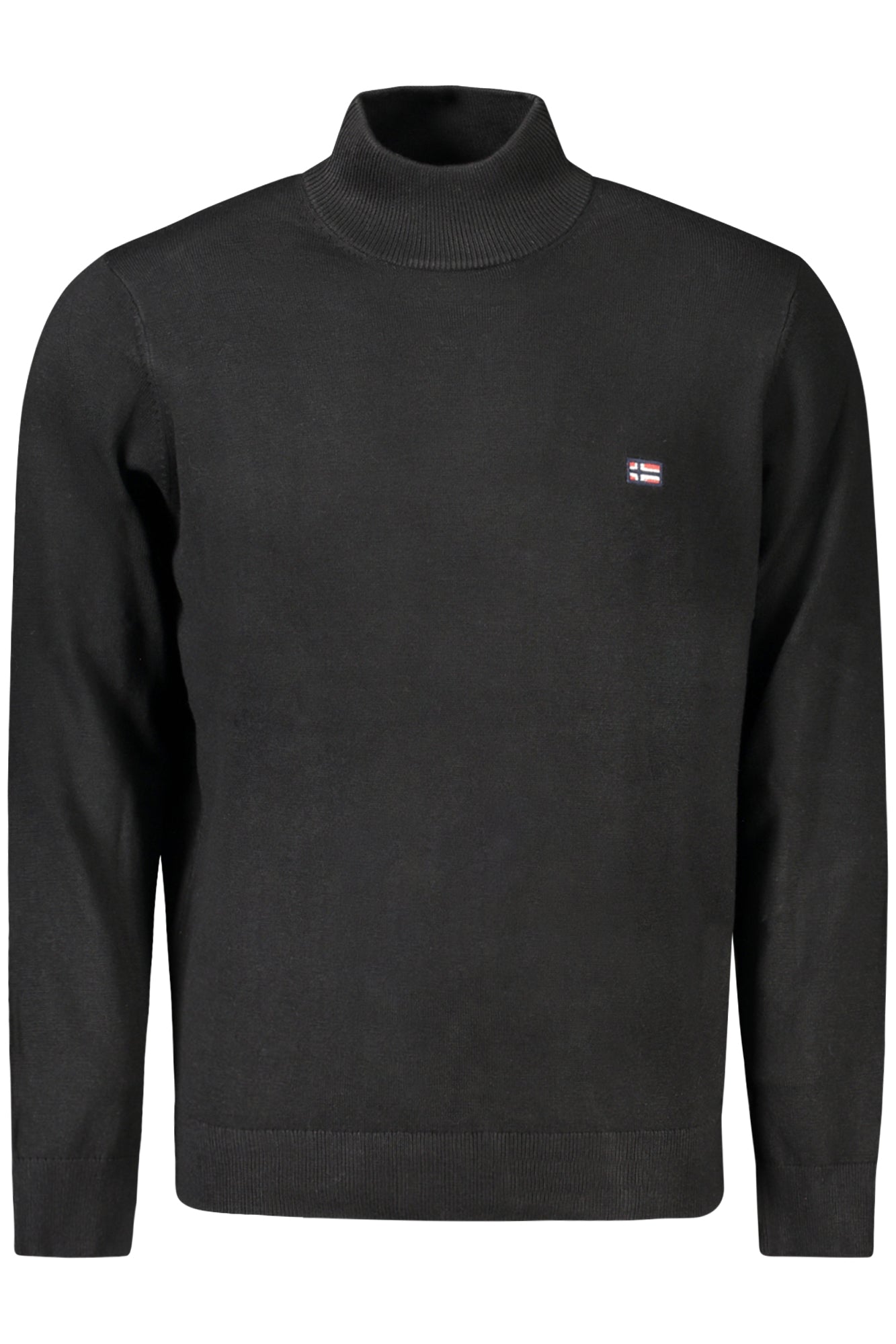 CAMISETA NEGRA DE HOMBRE DE NORUEGA 1963 