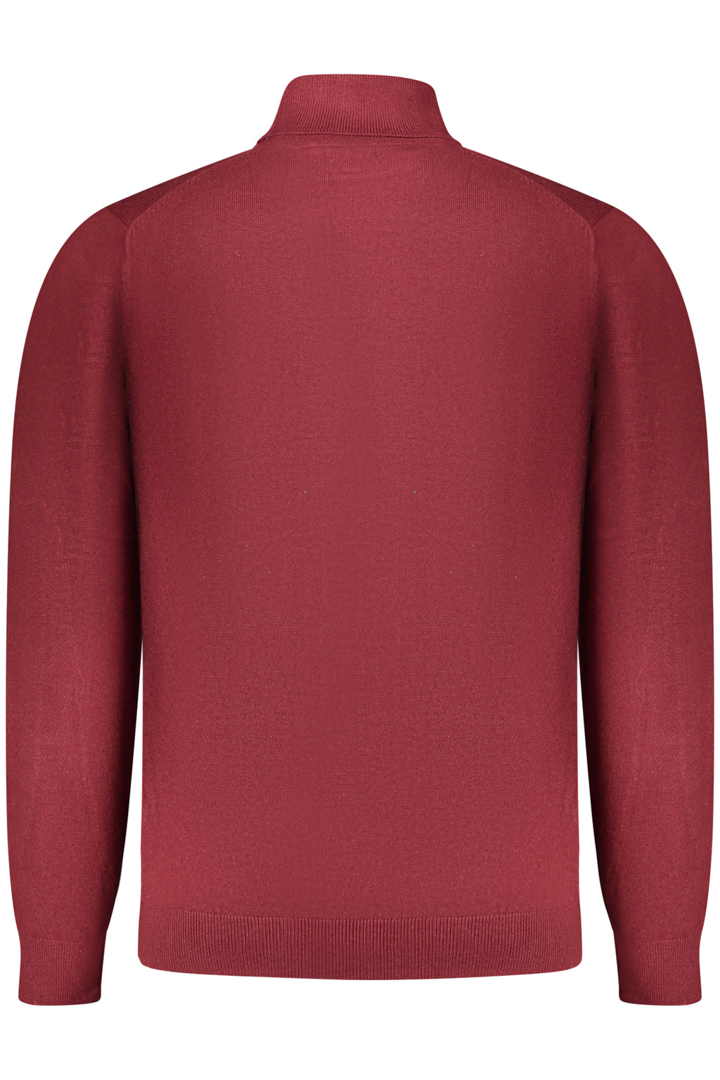 NORWAY 1963 MAGLIA UOMO ROSSO