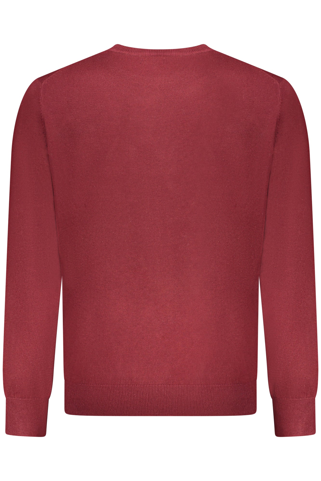 NORWAY 1963 MAGLIA UOMO ROSSO
