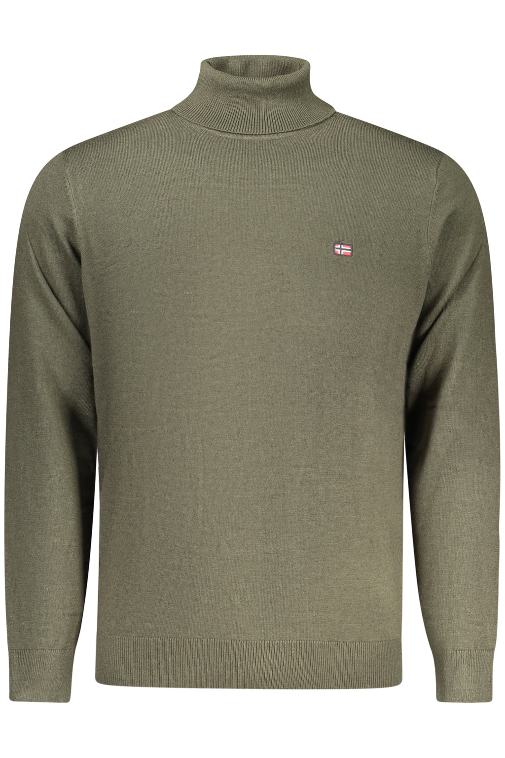 CAMISETA VERDE DE NORUEGA 1963 PARA HOMBRE 