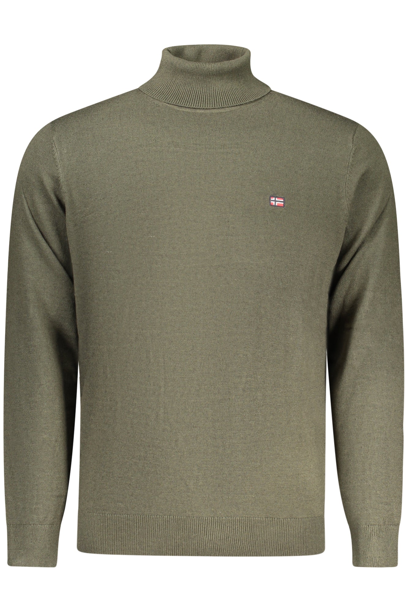 NORWAY 1963 MAGLIA UOMO VERDE