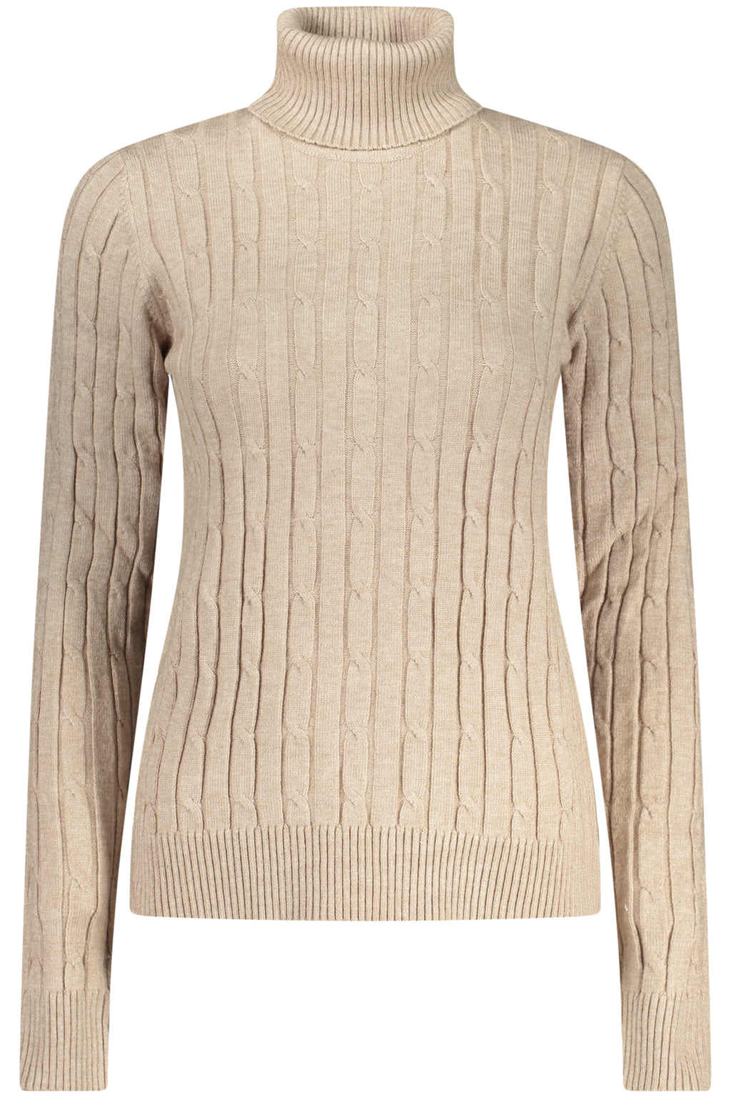 NORWAY 1963 MAGLIONE DONNA BEIGE