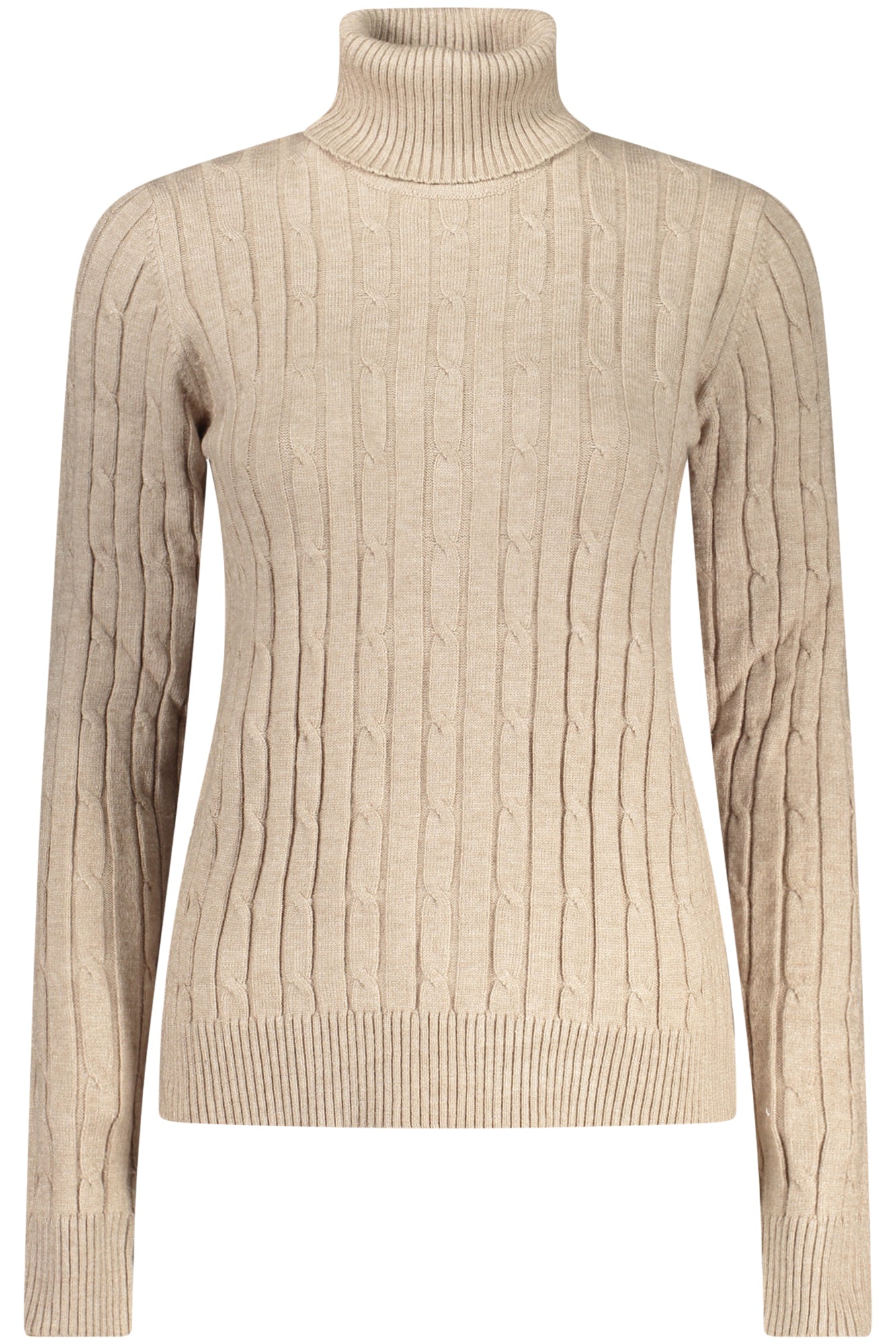 NORWAY 1963 MAGLIONE DONNA BEIGE
