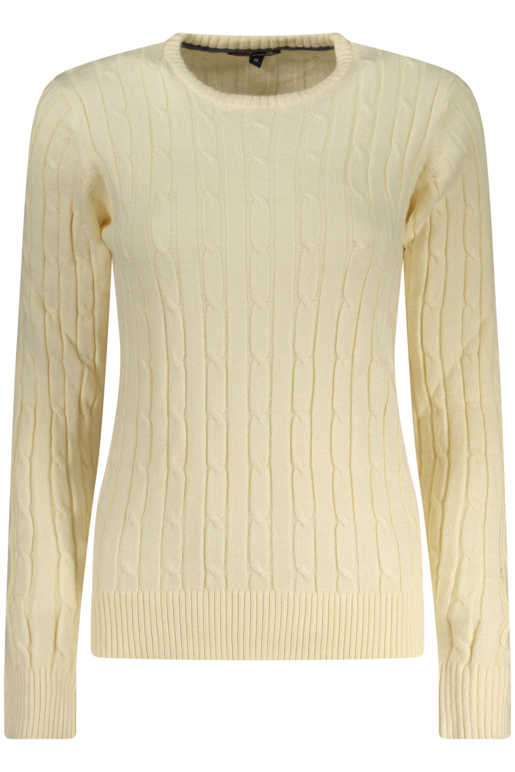 NORWAY 1963 MAGLIONE DONNA BIANCO