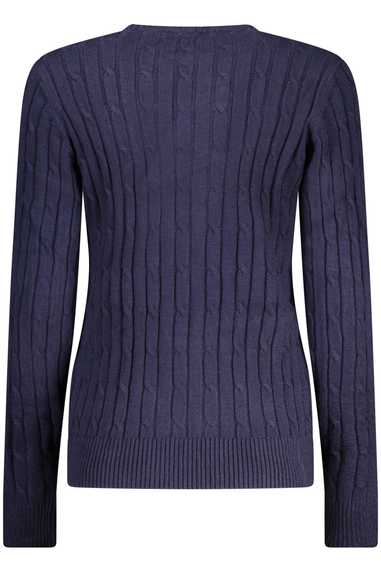 NORWAY 1963 MAGLIONE DONNA BLU