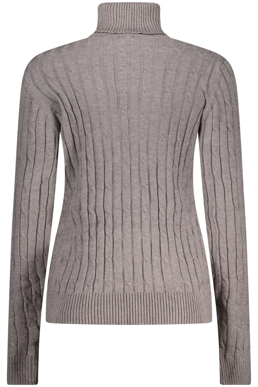 NORWAY 1963 MAGLIONE DONNA GRIGIO