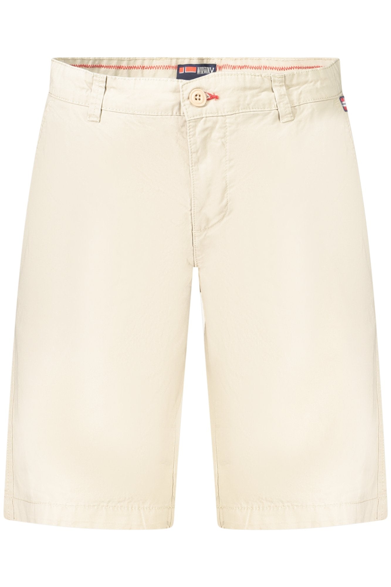 BERMUDAS BEIGE PARA HOMBRE, NORUEGA 1963 