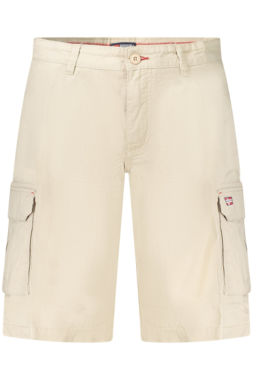 BERMUDAS BEIGE PARA HOMBRE, NORUEGA 1963 