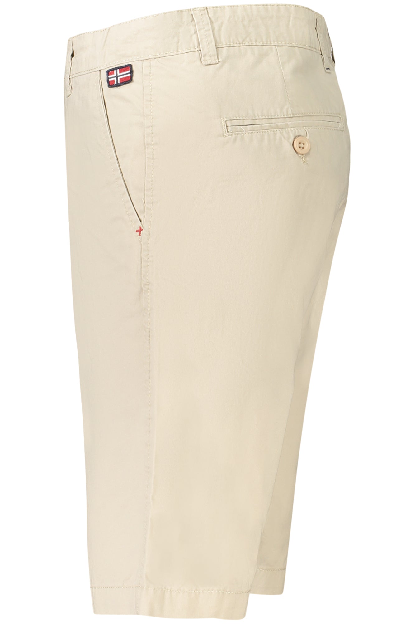 BERMUDAS BEIGE PARA HOMBRE, NORUEGA 1963 