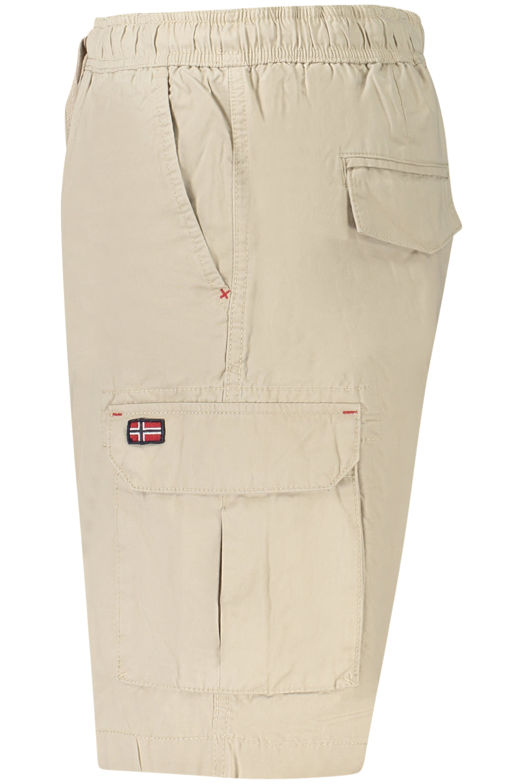 BERMUDAS BEIGE PARA HOMBRE, NORUEGA 1963 