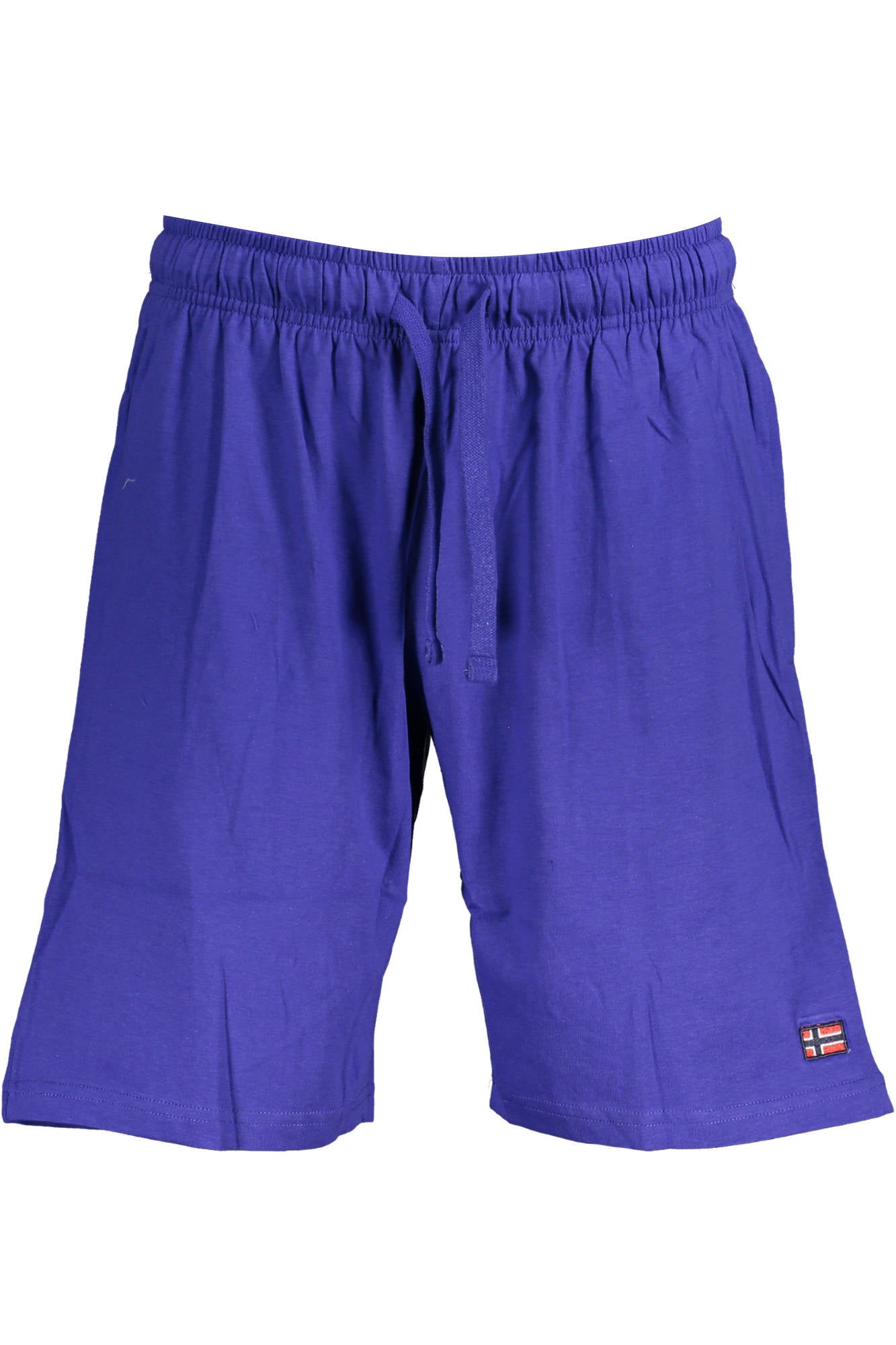 BERMUDAS AZULES PARA HOMBRE DE NORUEGA 1963 
