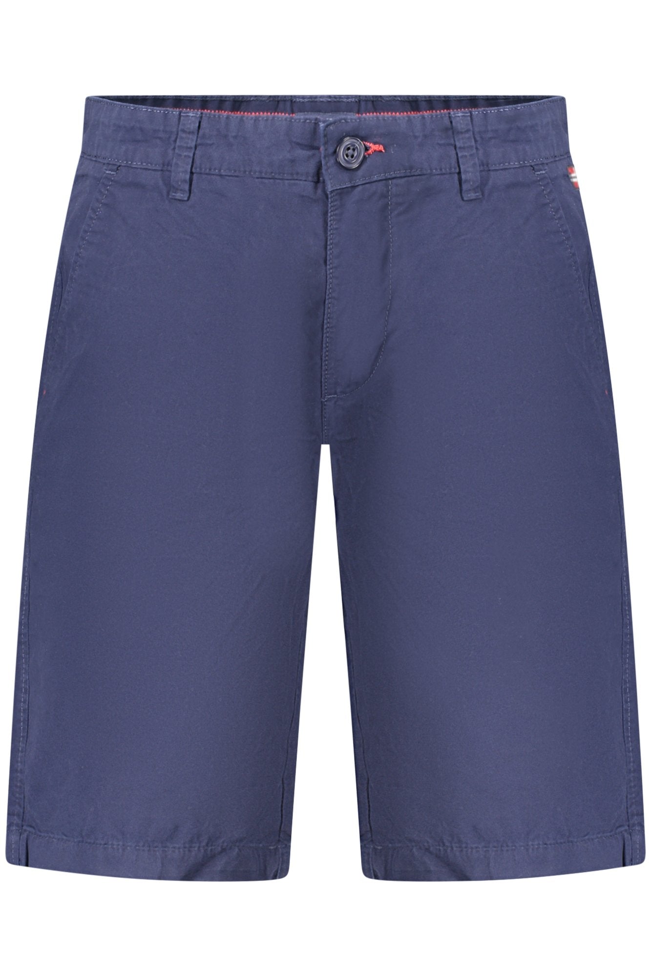 BERMUDAS AZULES PARA HOMBRE DE NORUEGA 1963 