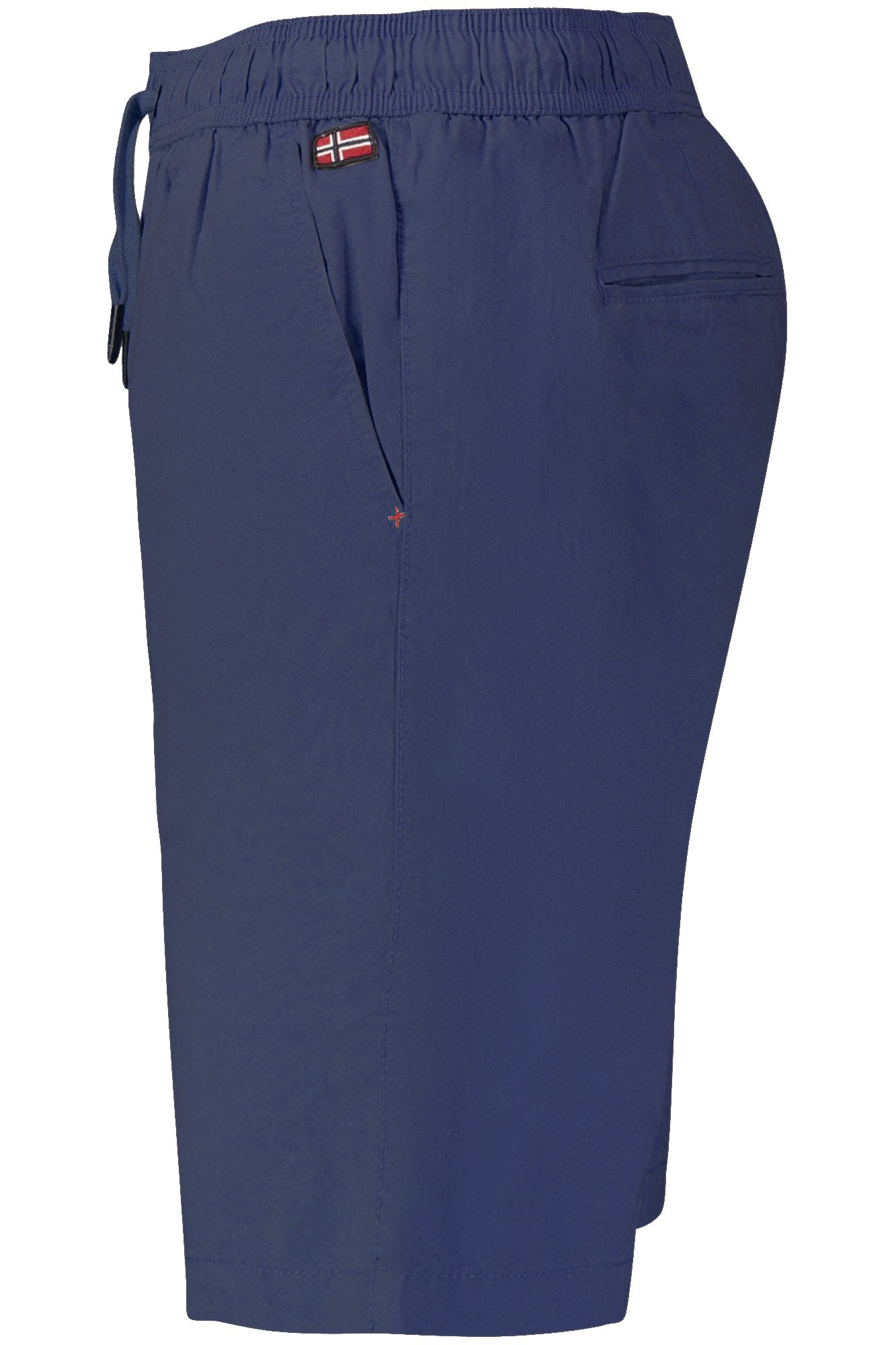 BERMUDAS AZULES PARA HOMBRE DE NORUEGA 1963 