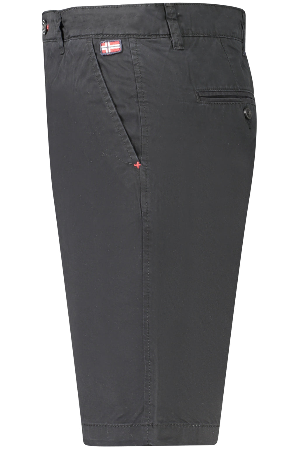 BERMUDAS NEGRAS PARA HOMBRE DE NORUEGA 1963 