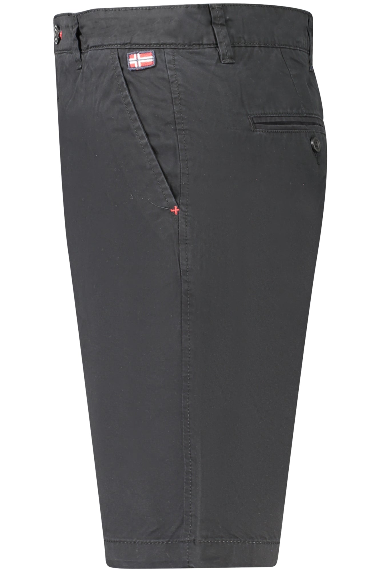 BERMUDAS NEGRAS PARA HOMBRE DE NORUEGA 1963 