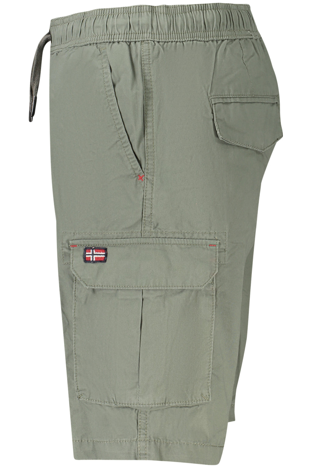 BERMUDAS VERDES PARA HOMBRE DE NORUEGA 1963 