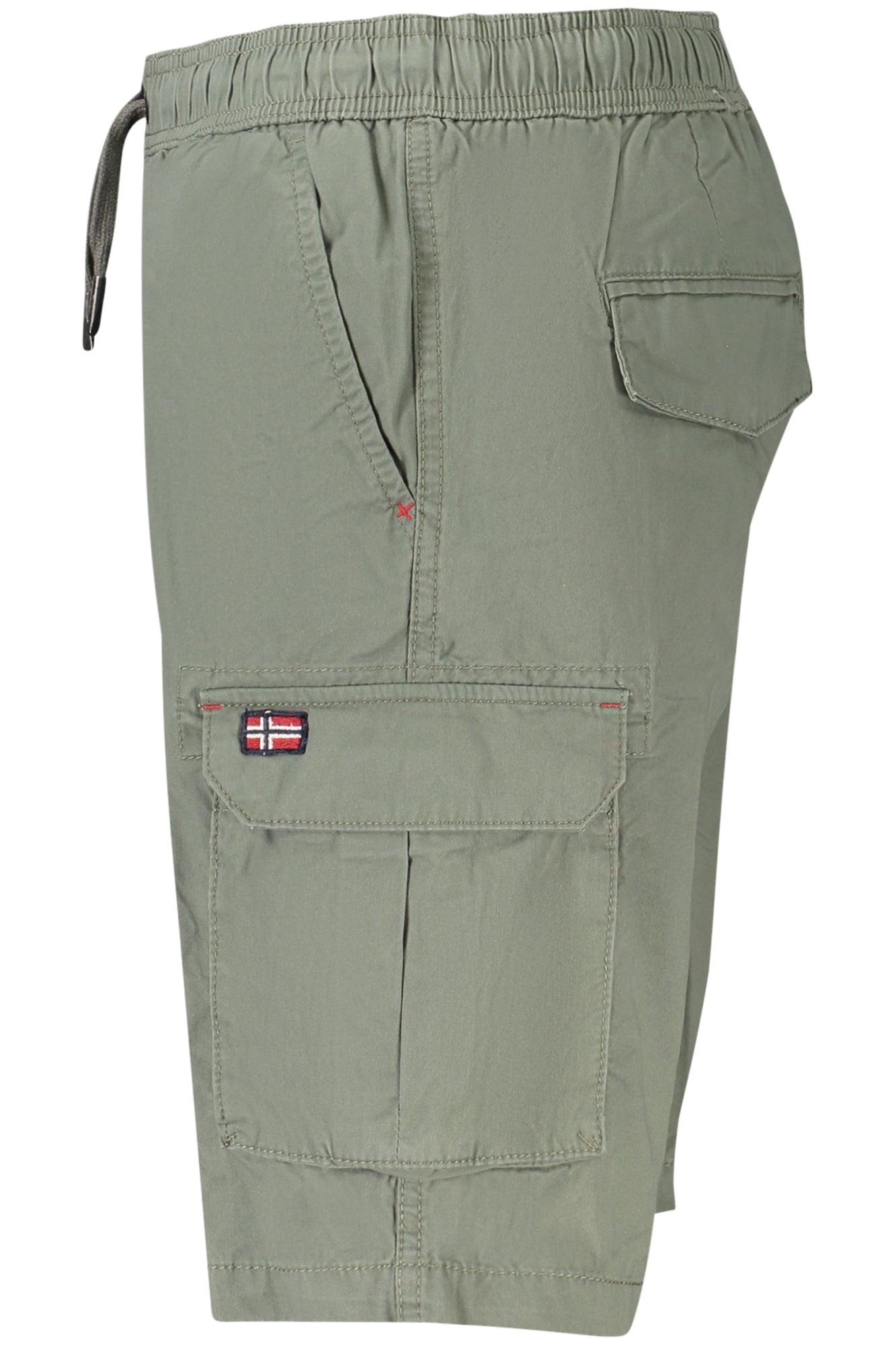 BERMUDAS VERDES PARA HOMBRE DE NORUEGA 1963 